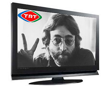 TRTde John Lennona din sansürü