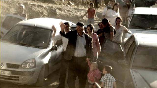 Bayram demek aile demek – Kent reklamı 2012