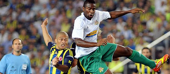 Fenerbahçe turu zora soktu