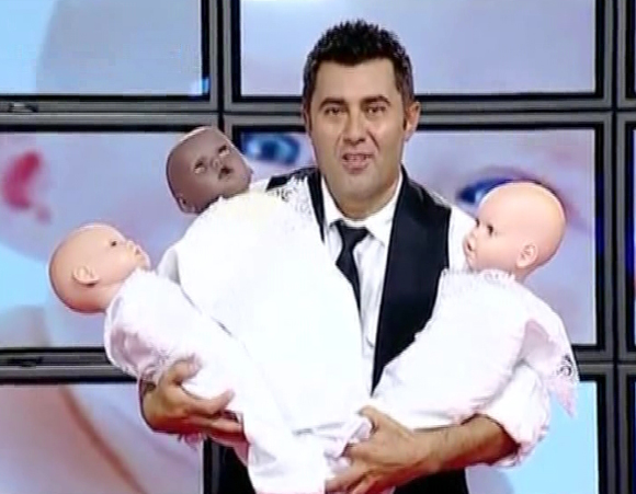 Başbakan Erdoğanın 3 çocuk isteği şarkı oldu