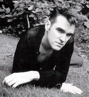 Morrissey İstanbul Caz Festivalinde...