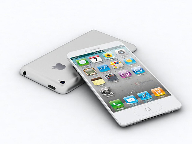 iPhone 5 ve iPad 3 Ekimde çıkacak