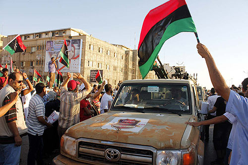 Libyada seçim öncesi gerilim yüksek