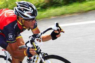 Lance Armstronga doping suçlaması