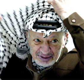 Arafat zehirlendi mi