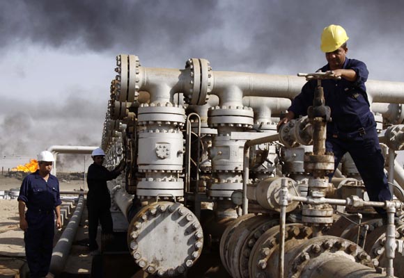 Bağdattan Erbile, Türkiyeye petrol satışı uyarısı