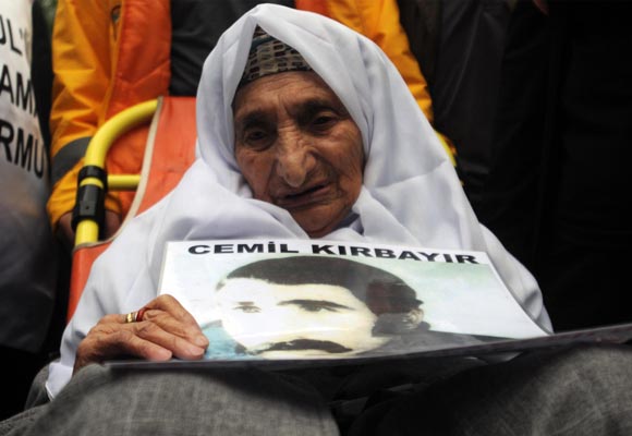 Genelkurmayın Cemil Kırbayır belgesi