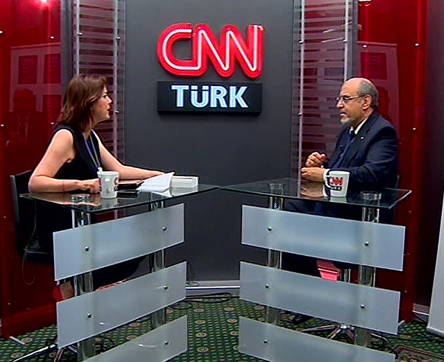 Tunus Başbakanı CNN TÜRKe konuştu