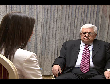 Mahmud Abbas CNN TÜRKe konuştu