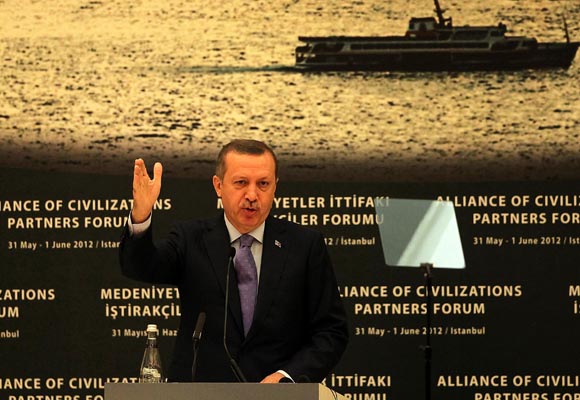 Erdoğan: Ağıdınızı yakacak kimse bulamayacaksınız