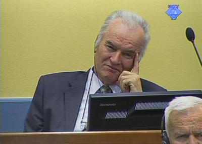 Mladiçin duruşması ertelendi