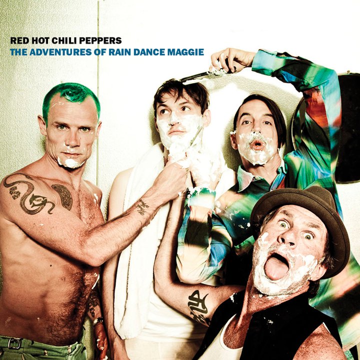 Red Hot Chili Peppers biletleri satışta