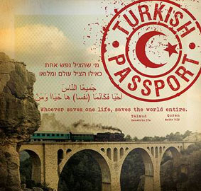 Türk Pasaportuna New Yorkta prömiyer