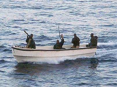 Korsanlar bu kez İran gemisine saldırdı
