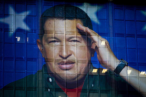 Chavez konuştu: İyiyim, iyileşiyorum