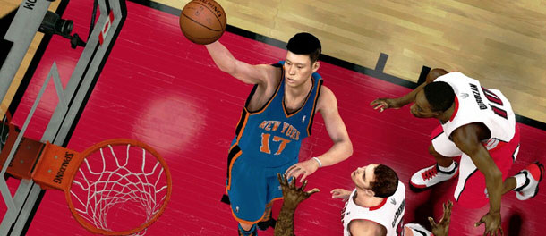 Jeremy Lin kapak oluyor