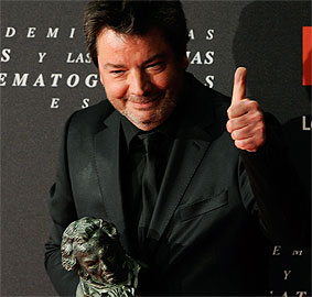 İspanyol sinemasının Goya ödülleri verildi