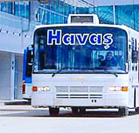 HAVAŞın yolcu taşıma hizmeti durduruldu