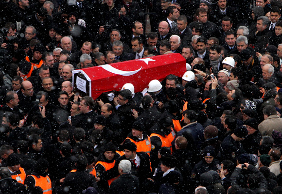 Menderes Ankaradan son kez uğurlandı