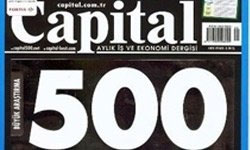 Capital 500 ödülleri sahiplerini buldu