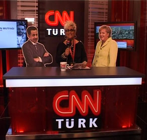 CNN TÜRK, Pazarlama Zirvesine sizi davet ediyor