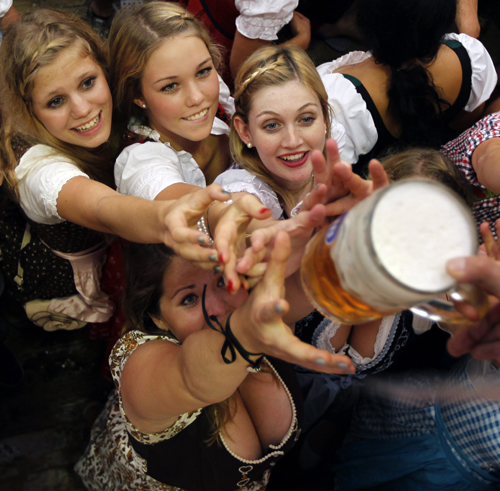 Asırlık gelenek: Oktoberfest