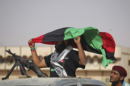 Libyanın mal varlıkları serbest bırakılıyor