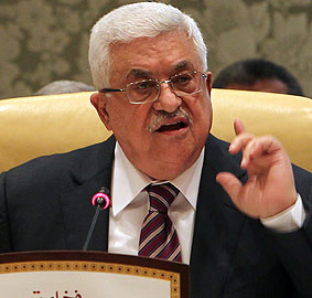 Filistin lideri Abbas Ankarada...