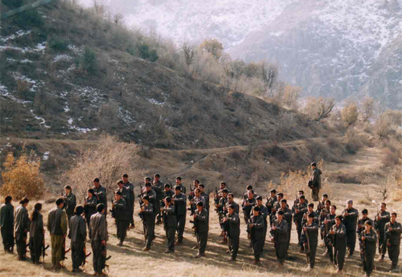 İran: ABD PKK ve PJAKa teçhizat verdi