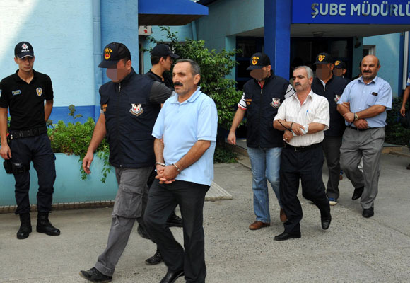 KCK operasyonu: 11 BDPli tutuklandı