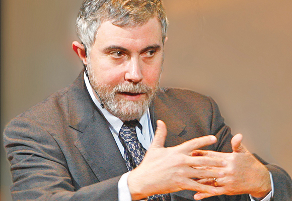 Krugman: Resesyon riski yüzde 50