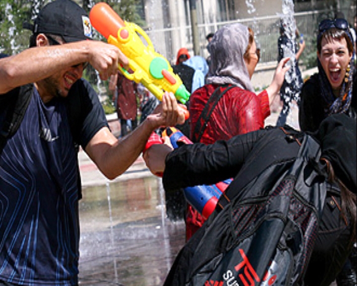 İranda mollaların su savaşı tepkisi