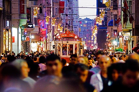 İstanbul, yaşam maliyetinde 70. sırada