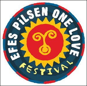 Efes Pilsen One Love Festival dolu dolu