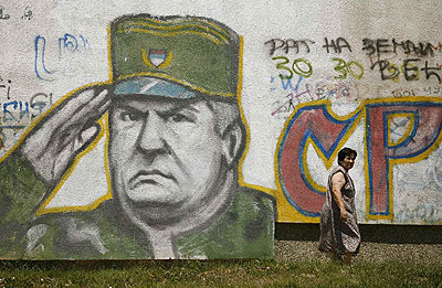 Savaş suçlusu Mladiç yakalandı