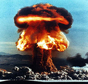 İran atom bombası mı yapıyor