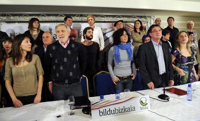 İspanyanın BDPsinin adaylarına seçim yasağı