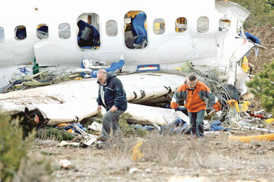 Ispartadaki uçak kazası davasında itiraz
