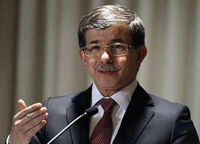 Dışişleri Bakanı Davutoğlu Irakta