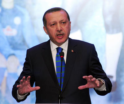 Başbakan Erdoğan Irak yolcusu