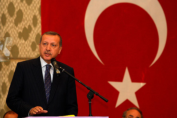 Erdoğan: Meclise terör bilgilendirmesi yapılabilir