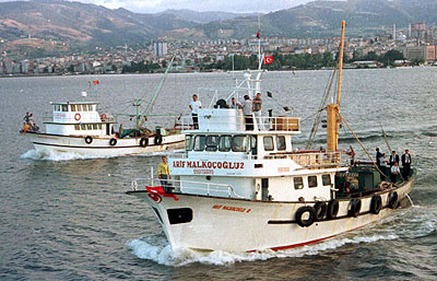Balıkçılar 1 Eylülde Vira Bismillah diyecek