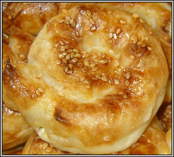 Günün Yemeği: Patatesli börek