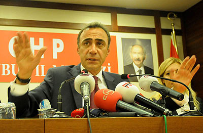 CHP İstanbul il yönetiminin hedefi yüzde 51