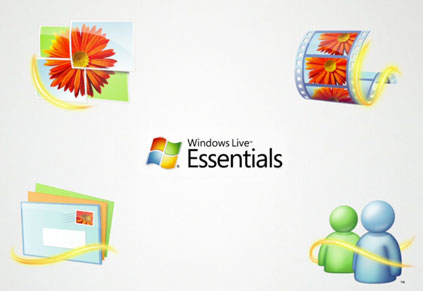 Windows Live Essentialsın yeni betası çıktı