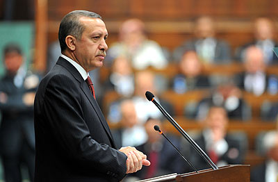Erdoğanın İtalya ziyaretine Anayasa engeli