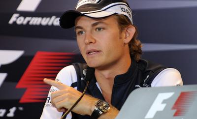 Rosberg Williamstan ayrılıyor