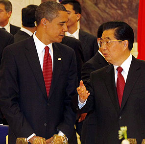Obamadan Çine Yuan çağrısı
