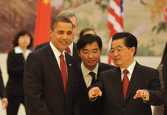 ABD ile Çinden ortak bildiri