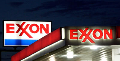 Exxon Mobilin 3. çeyrek karı yüzde 68 düştü